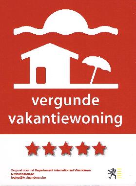 Casa de vacaciones en Wevelgem (Flandes)Casa de vacaciones