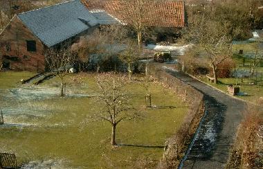 Casa de vacaciones en Wevelgem (Flandes)Casa de vacaciones