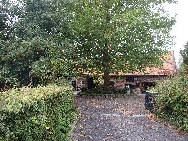 Casa de vacaciones en Wevelgem (Flandes)Casa de vacaciones