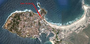 Apartamento de vacaciones en Peniche (Oeste)Casa de vacaciones