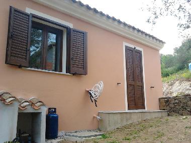 Villa en Berruiles Budoni) (Olbia-Tempio)Casa de vacaciones