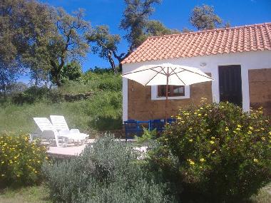 Casa de vacaciones en So Luis (Alentejo Litoral)Casa de vacaciones