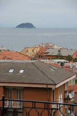 Apartamento de vacaciones en Laigueglia (Savona)Casa de vacaciones