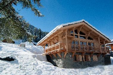 Chalet en Nendaz (Nendaz)Casa de vacaciones