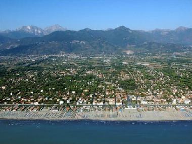 Apartamento de vacaciones en Pietrasanta (Lucca)Casa de vacaciones