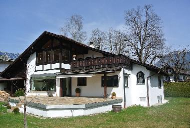 Casa de vacaciones en Garmisch-Partenkirchen (Oberbayern)Casa de vacaciones