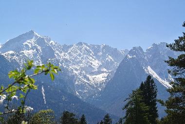 Casa de vacaciones en Garmisch-Partenkirchen (Oberbayern)Casa de vacaciones