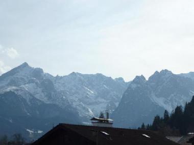 Casa de vacaciones en Garmisch-Partenkirchen (Oberbayern)Casa de vacaciones