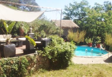 Casa de vacaciones en NIMES (Gard)Casa de vacaciones