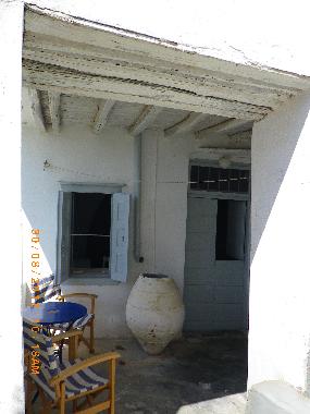 Casa de vacaciones en Syros (Kyklades)Casa de vacaciones