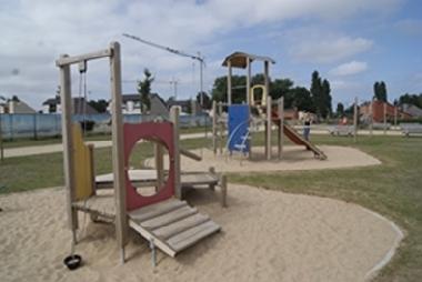 Casa de vacaciones en Middelkerke-Westende-Lombardsijde (Flandes)Casa de vacaciones