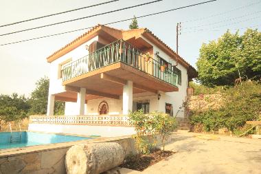 Casa de vacaciones en Godall (Tarragona)Casa de vacaciones