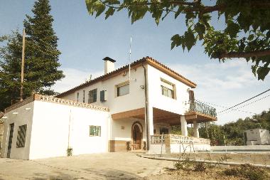 Casa de vacaciones en Godall (Tarragona)Casa de vacaciones