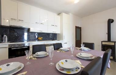 Casa de vacaciones en Novi Vinodolski Povile (Primorsko-Goranska)Casa de vacaciones