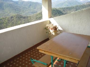 Apartamento de vacaciones en Casanova Lerrone (Savona)Casa de vacaciones