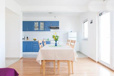 Apartamento de vacaciones en Petrčane (Zadarska)Casa de vacaciones