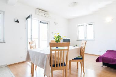 Apartamento de vacaciones en Petrčane (Zadarska)Casa de vacaciones