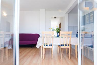 Apartamento de vacaciones en Petrčane (Zadarska)Casa de vacaciones