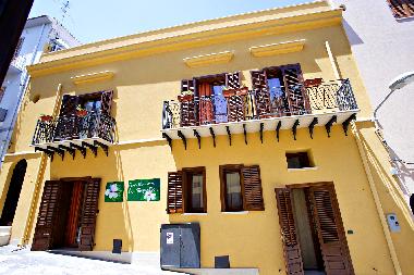 Apartamento de vacaciones en Castellammare del Golfo (Trapani)Casa de vacaciones