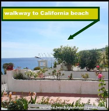 Apartamento de vacaciones en Sesimbra (Pennsula de Setbal)Casa de vacaciones