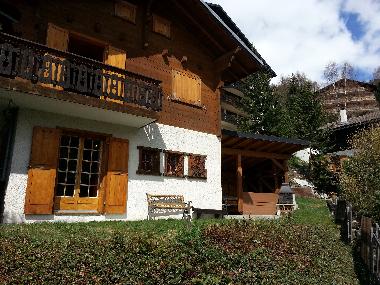Chalet en St-Luc (Saint-Luc)Casa de vacaciones