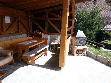 Chalet en St-Luc (Saint-Luc)Casa de vacaciones