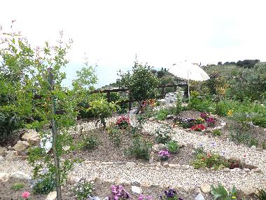 Cama y desayuno en Costarainera (Imperia)Casa de vacaciones