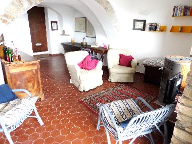 Cama y desayuno en Costarainera (Imperia)Casa de vacaciones