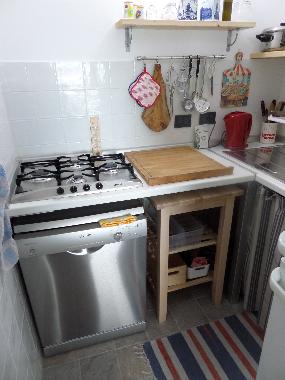 Cama y desayuno en Costarainera (Imperia)Casa de vacaciones