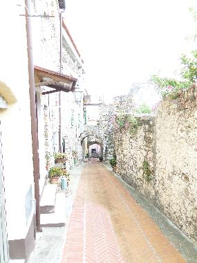 Cama y desayuno en Costarainera (Imperia)Casa de vacaciones