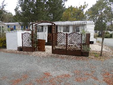 Caravana en saint jean de monts (Vende)Casa de vacaciones