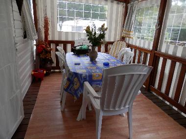 Caravana en saint jean de monts (Vende)Casa de vacaciones