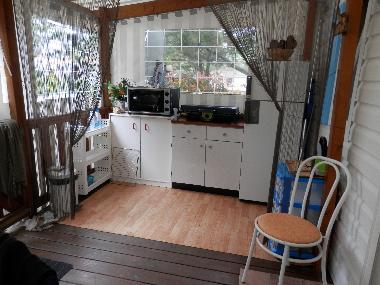 Caravana en saint jean de monts (Vende)Casa de vacaciones