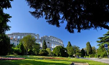 Casa de vacaciones en Pula (Istarska)Casa de vacaciones