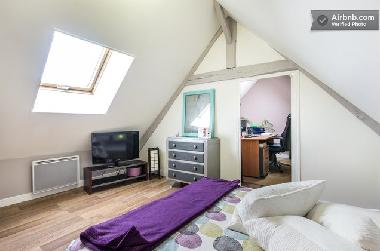 Casa de vacaciones en FLEURY SUR ORNE (Calvados)Casa de vacaciones