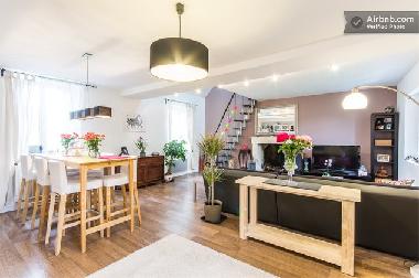 Casa de vacaciones en FLEURY SUR ORNE (Calvados)Casa de vacaciones