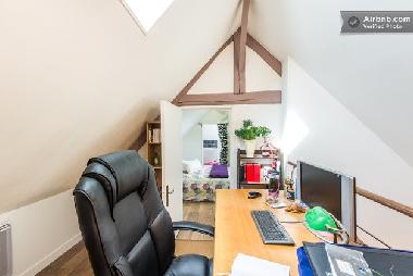 Casa de vacaciones en FLEURY SUR ORNE (Calvados)Casa de vacaciones