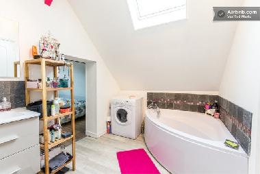 Casa de vacaciones en FLEURY SUR ORNE (Calvados)Casa de vacaciones