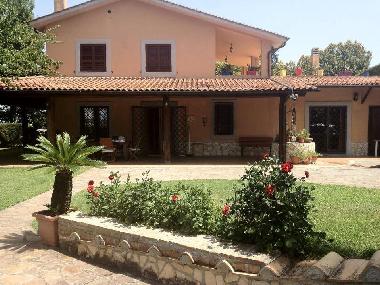 Villa en Morlupo (Roma)Casa de vacaciones