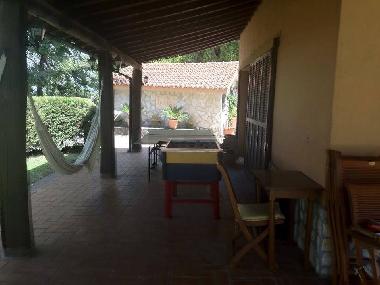 Villa en Morlupo (Roma)Casa de vacaciones