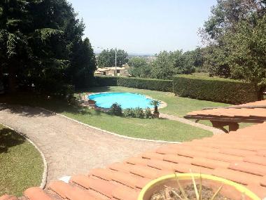 Villa en Morlupo (Roma)Casa de vacaciones