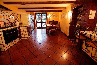 Villa en Morlupo (Roma)Casa de vacaciones