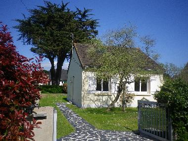 Casa de vacaciones en Barneville (Manche)Casa de vacaciones