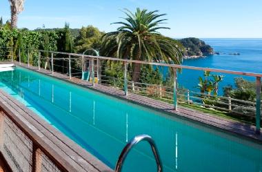 Villa en Tossa de Mar (Girona)Casa de vacaciones