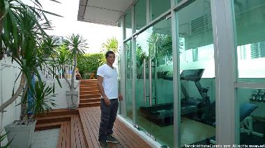 Apartamento de vacaciones en Bangkok (Krung Thep)Casa de vacaciones