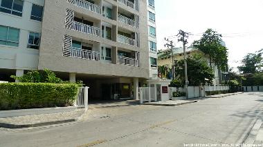 Apartamento de vacaciones en Bangkok (Krung Thep)Casa de vacaciones