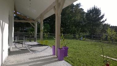 Casa de vacaciones en MOLIETS  (Landes)Casa de vacaciones