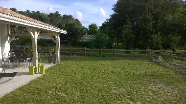 Casa de vacaciones en MOLIETS  (Landes)Casa de vacaciones