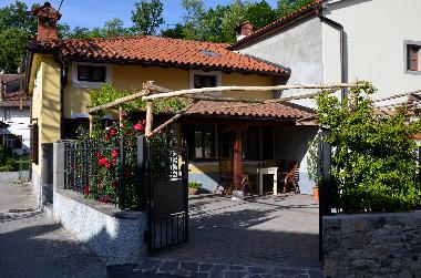 Casa de vacaciones en Stanjel (Komen)Casa de vacaciones