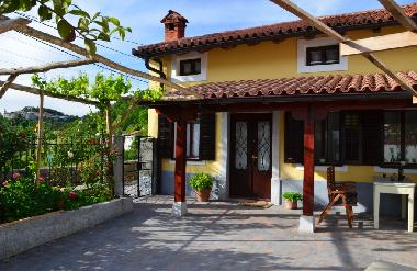 Casa de vacaciones en Stanjel (Komen)Casa de vacaciones